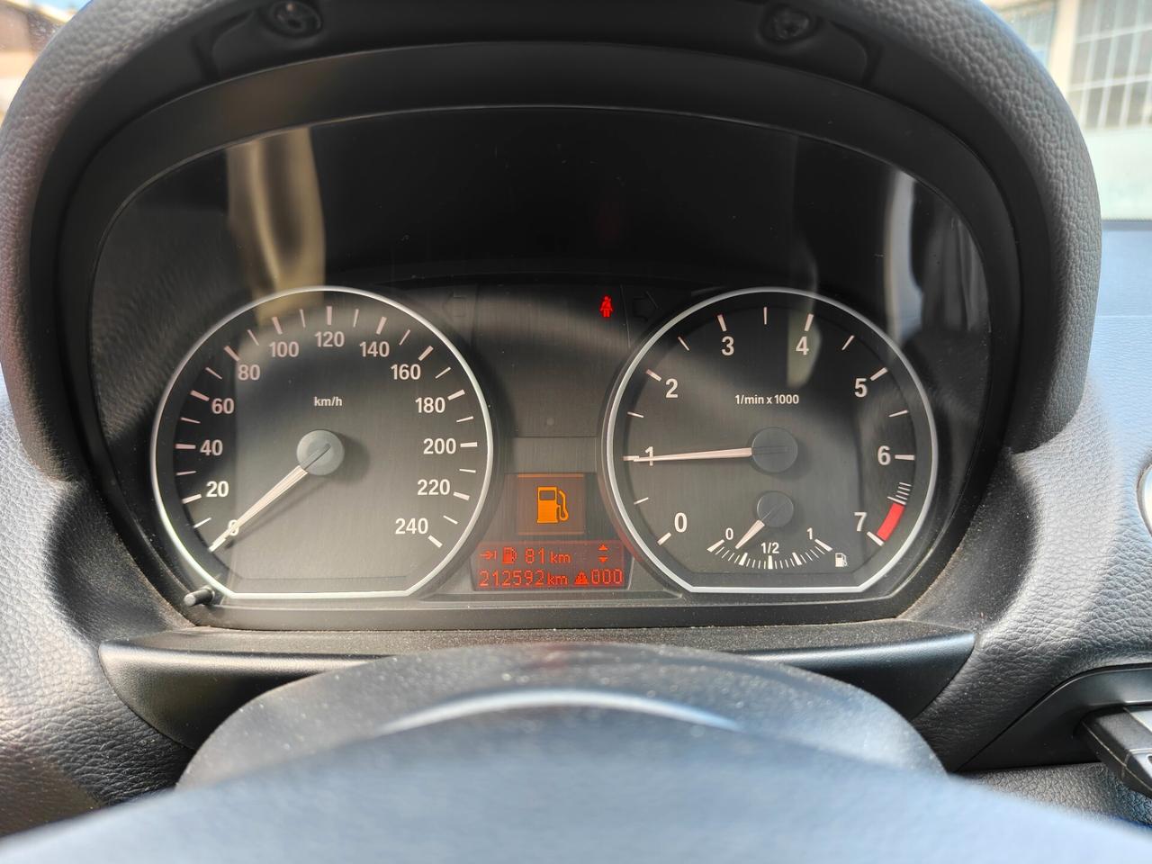 Bmw 116i uniproprietario