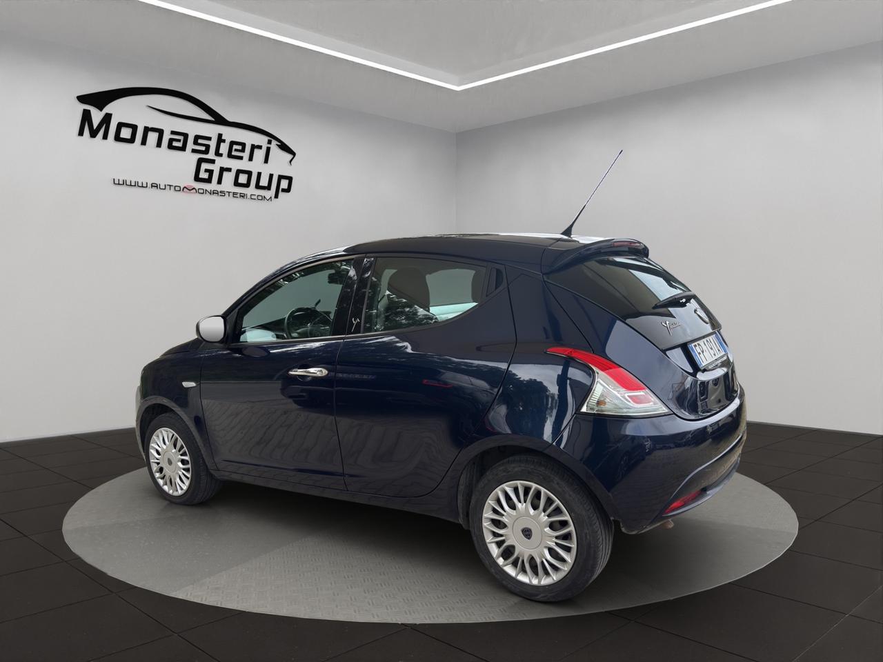 Lancia Ypsilon 1.2 69 CV 5 porte S&S Gold