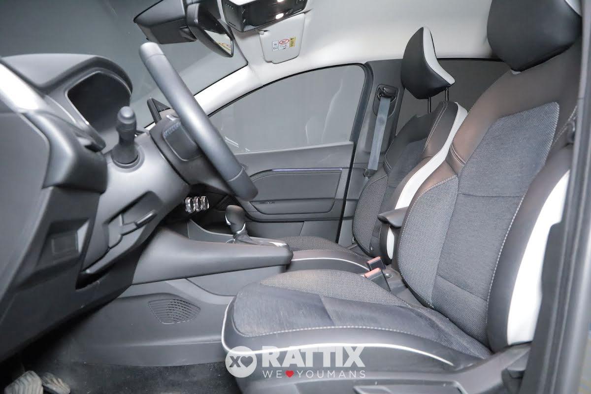 Renault Captur 1.6 E-Tech full hybrid 145CV Equilibre auto