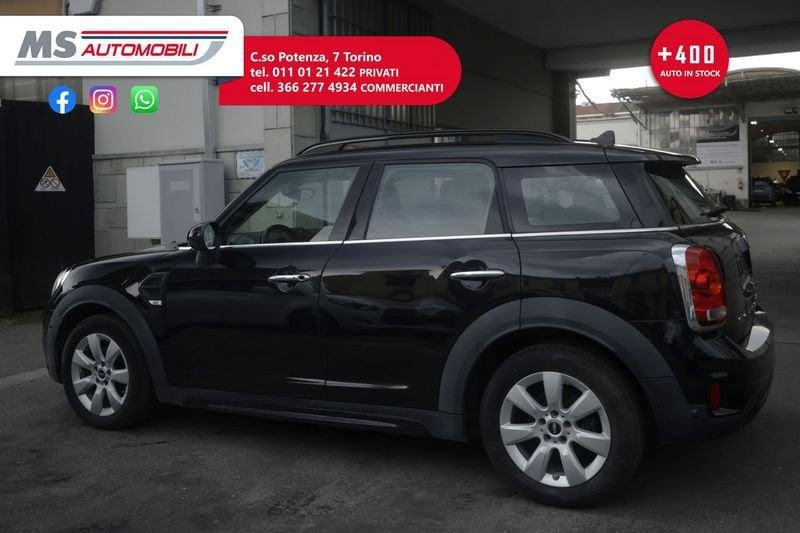 MINI Countryman MINI Countryman Cooper Unicoproprietario