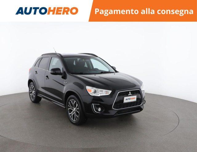 MITSUBISHI ASX 1.6 DI-D 114 CV 2WD Intense