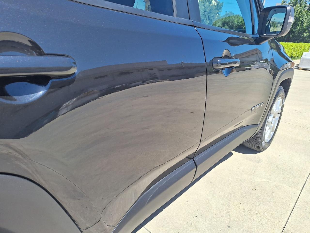 Jeep Renegade 1.6 M-Jet, 120cv.Uniproprietario,