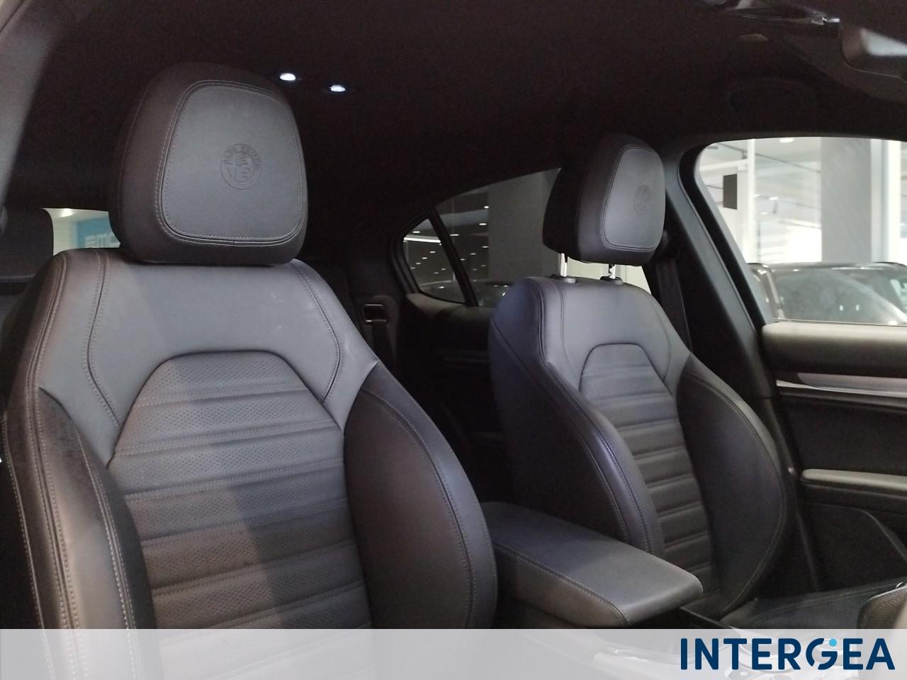 ALFA ROMEO Stelvio 2.2 t Veloce Q4 210cv auto