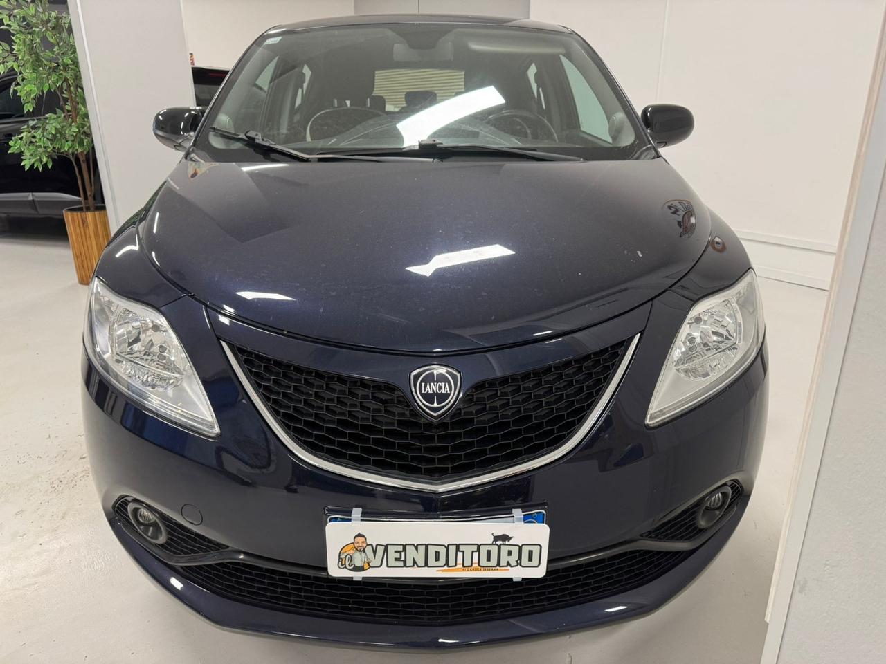 LANCIA Ypsilon 1.2 69 CV 5p. Silver