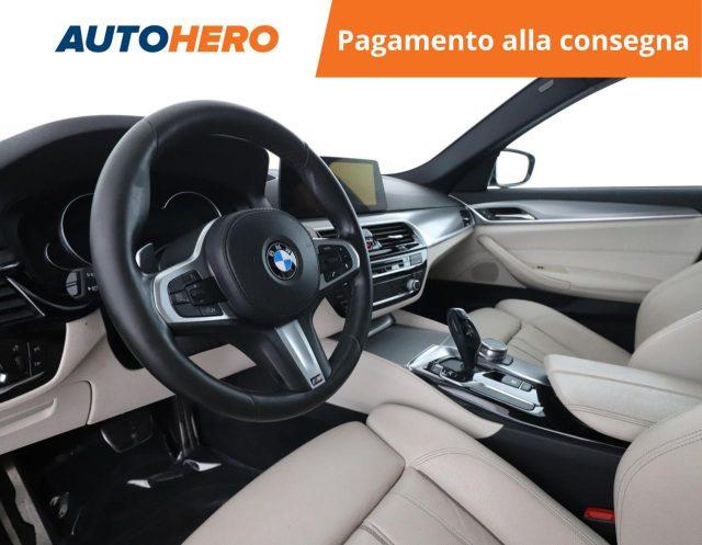 BMW 525 d Touring Msport