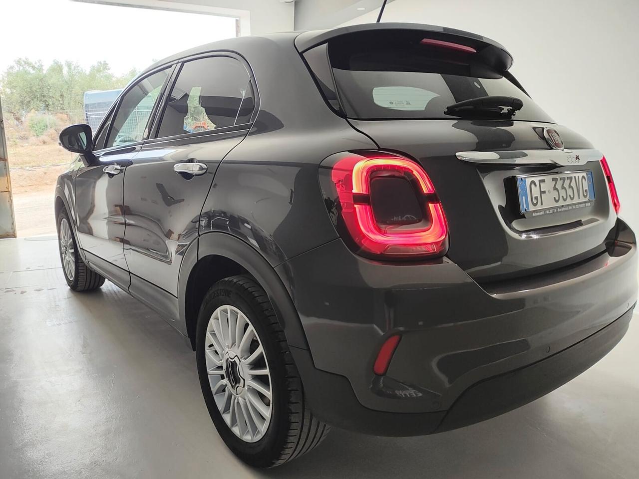Fiat 500X 1.3 MultiJet 95 CV Sport unico proprietario