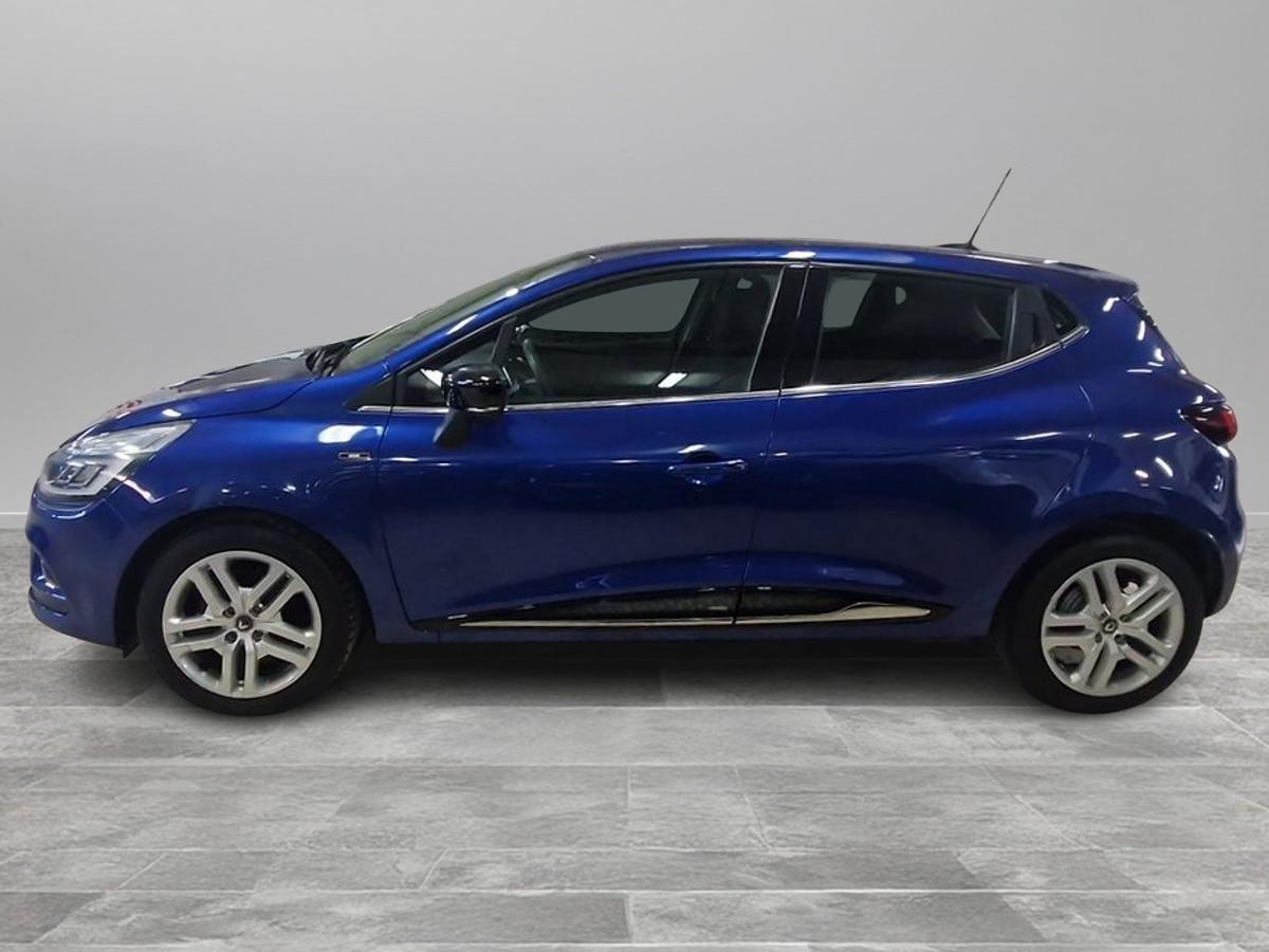 RENAULT Clio 0.9 tce Moschino Life 75cv
