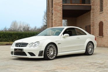 2010 MERCEDES-BENZ CLK 63 AMG BLACK SERIES - RDS01793