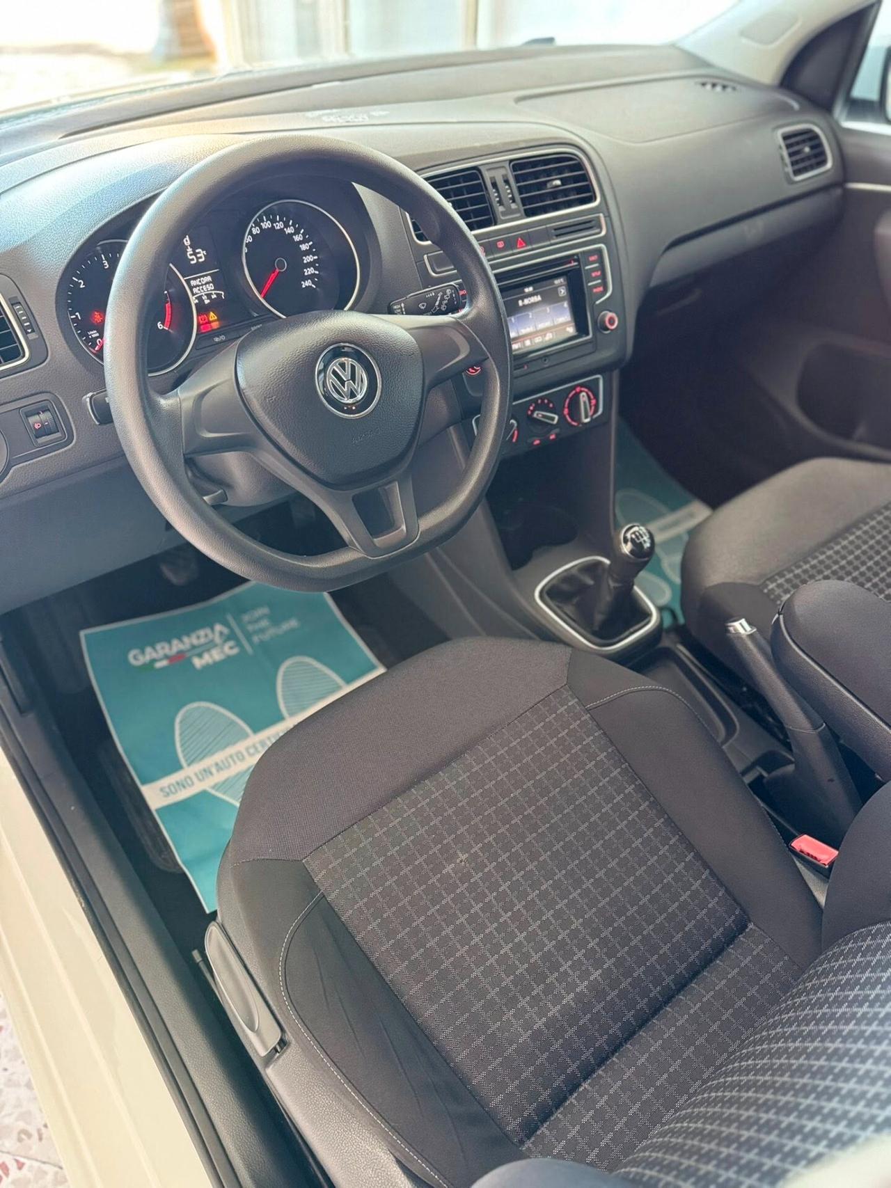 Volkswagen Polo 1.4 TDI 75 CV 5p. Comfortline - 2014