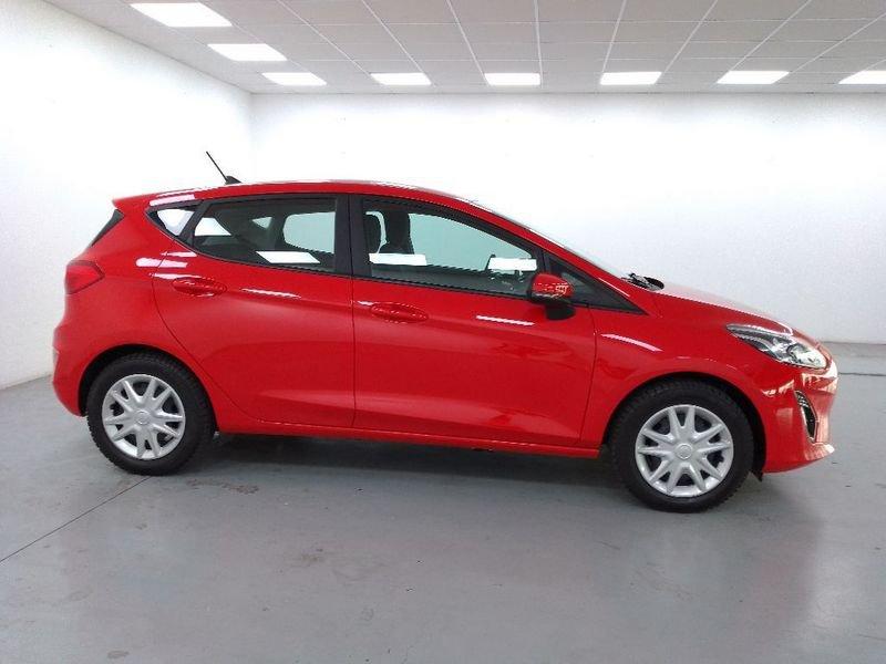 Ford Fiesta 5p 1.1 Connect Gpl s e s 75cv my20.75