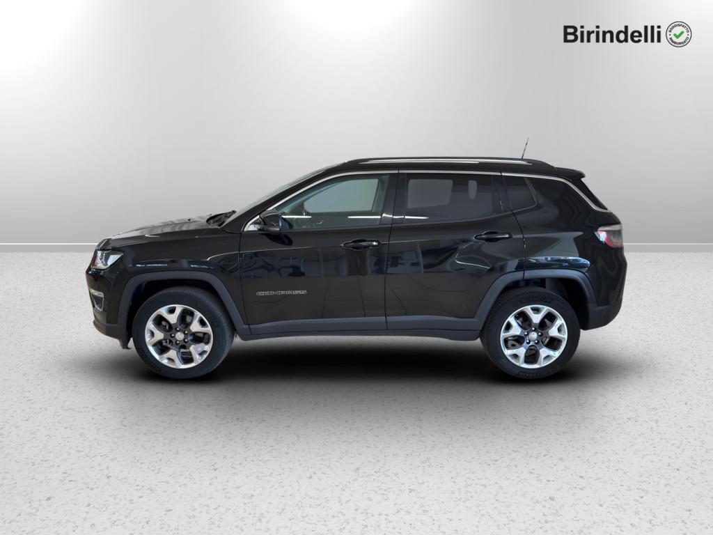 JEEP Compass 2ª serie - Compass 2.0 Multijet II 4WD Limited