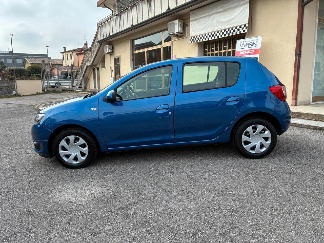 Dacia Sandero 1.2 GPL 75CV Lauréate