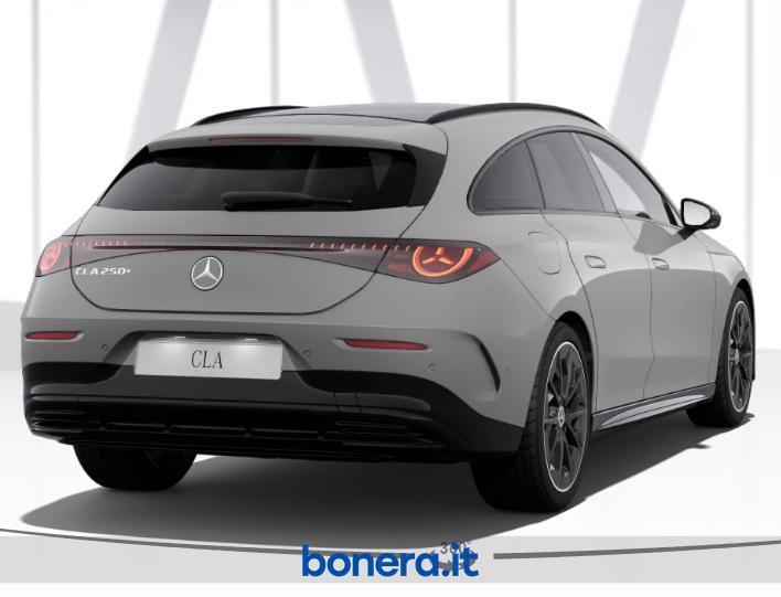 Mercedes CLA EQ Shooting Brake 250+ AMG Line Premium