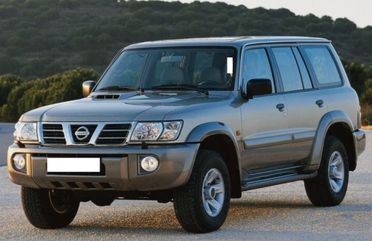 Nissan Patrol GR 3.0 TD 5 porte 7 posti