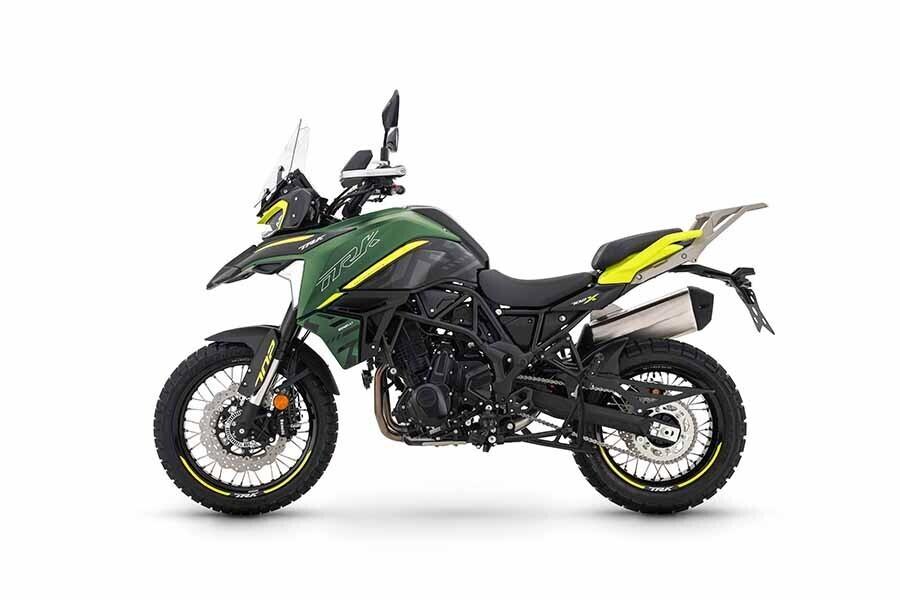 Benelli TRK 702 X ENDURO