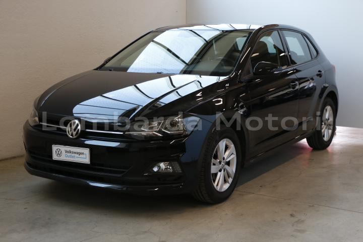 Volkswagen Polo 5p 1.0 evo Comfortline 80cv