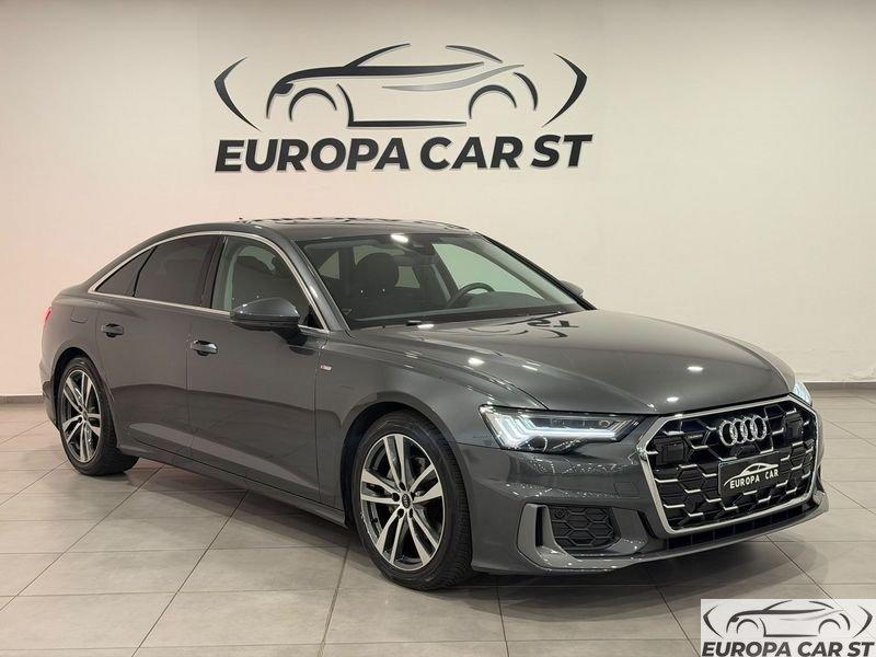 Audi A6 40 TDI 2.0 quattro ultra S tronic S-line Plus