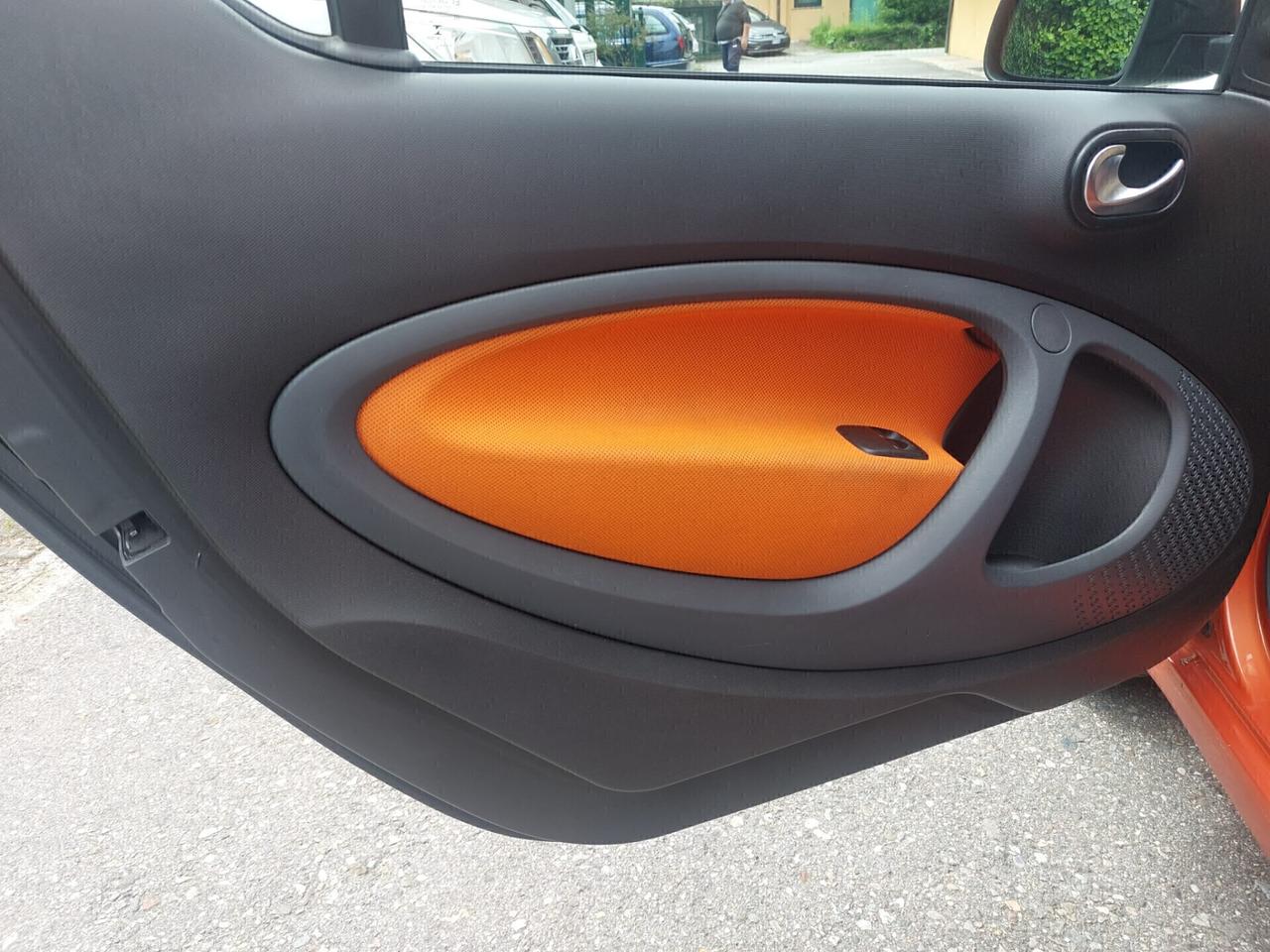 Smart ForTwo 70 1.0 twinamic Passion