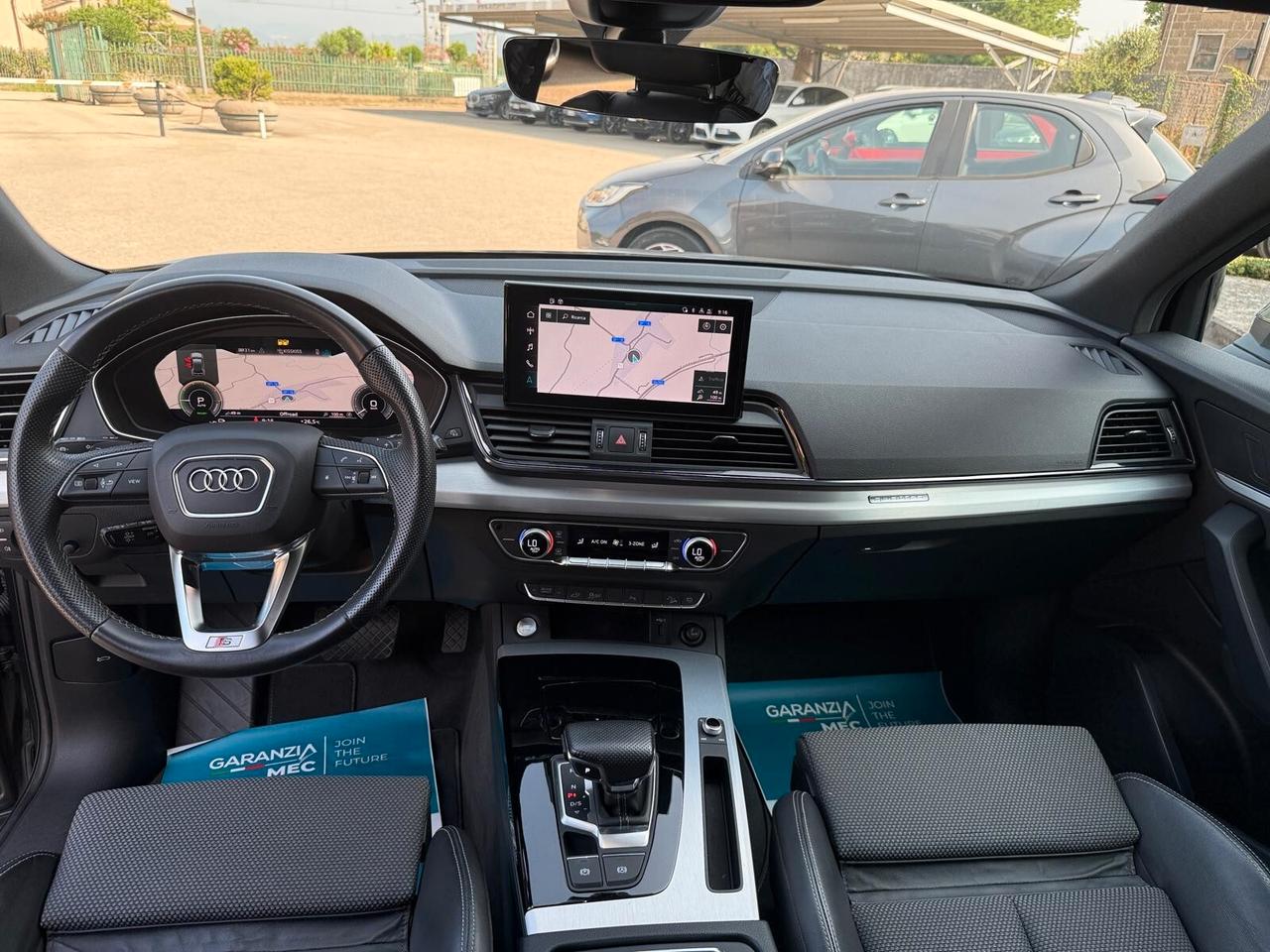 Audi Q5 50 TFSI e quattro S tronic S line plus