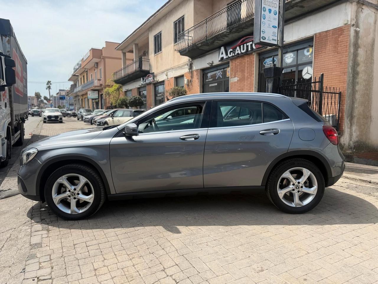 Mercedes-benz GLA 200 CDI Automatic SPORT Enduro