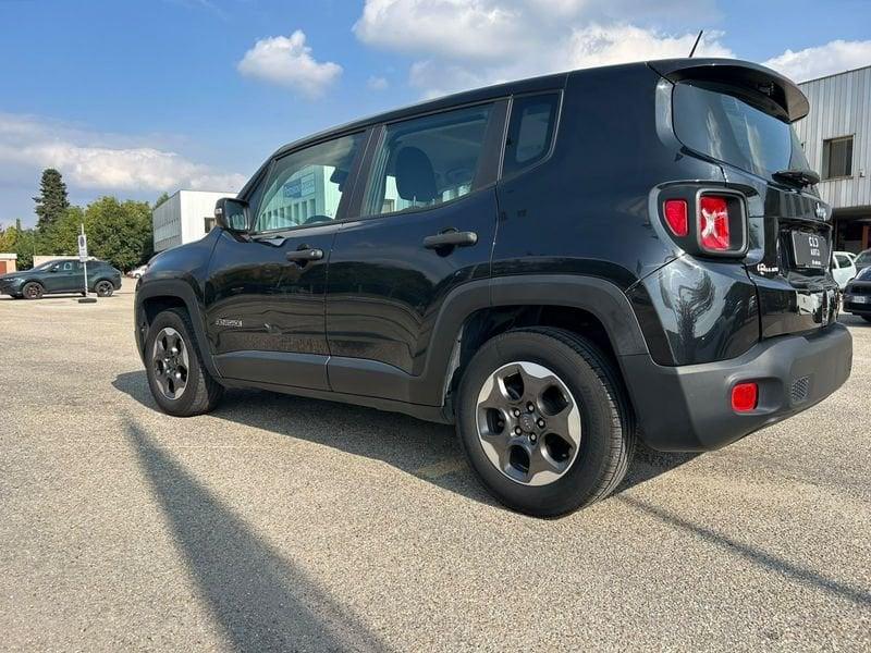 Jeep Renegade 1.6 MJet 95cv Sport