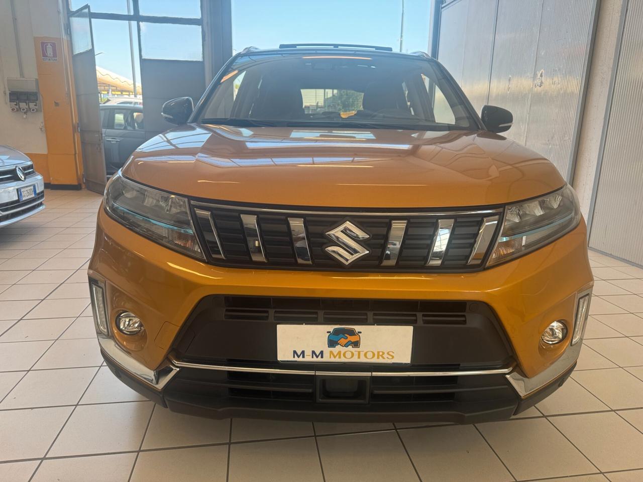 SUZUKI Vitara 1.5 Hybrid A/T Starview UNICO PROPRIETARIO