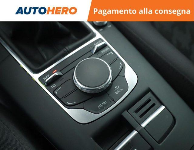 AUDI A3 SPB 1.6 TDI clean diesel Attraction