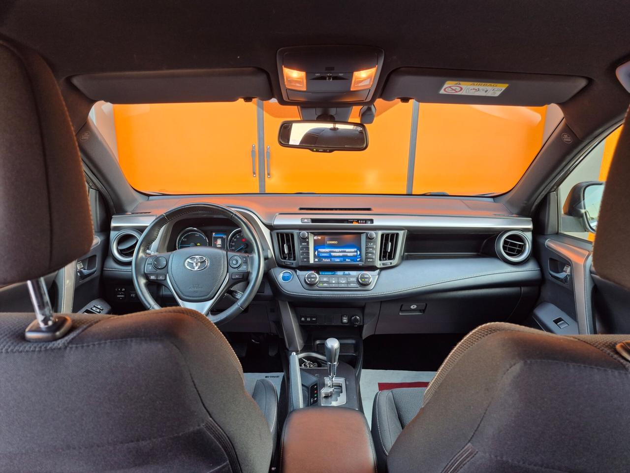 Toyota RAV 4 RAV4 2.5 Hybrid 2WD Lounge