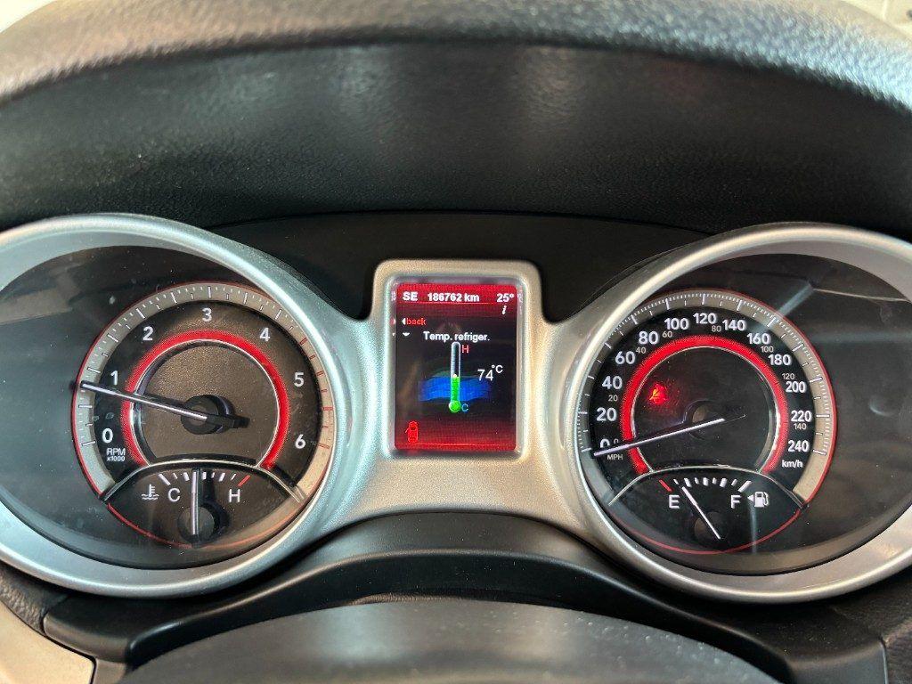 Fiat Freemont 2.0 Multijet 7 POSTI Urban