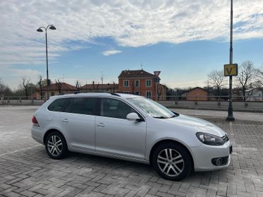 Volkswagen Golf Variant 1.6 TDI DPF DSG Highline 12 MESI GARANZIA UNI. PRO