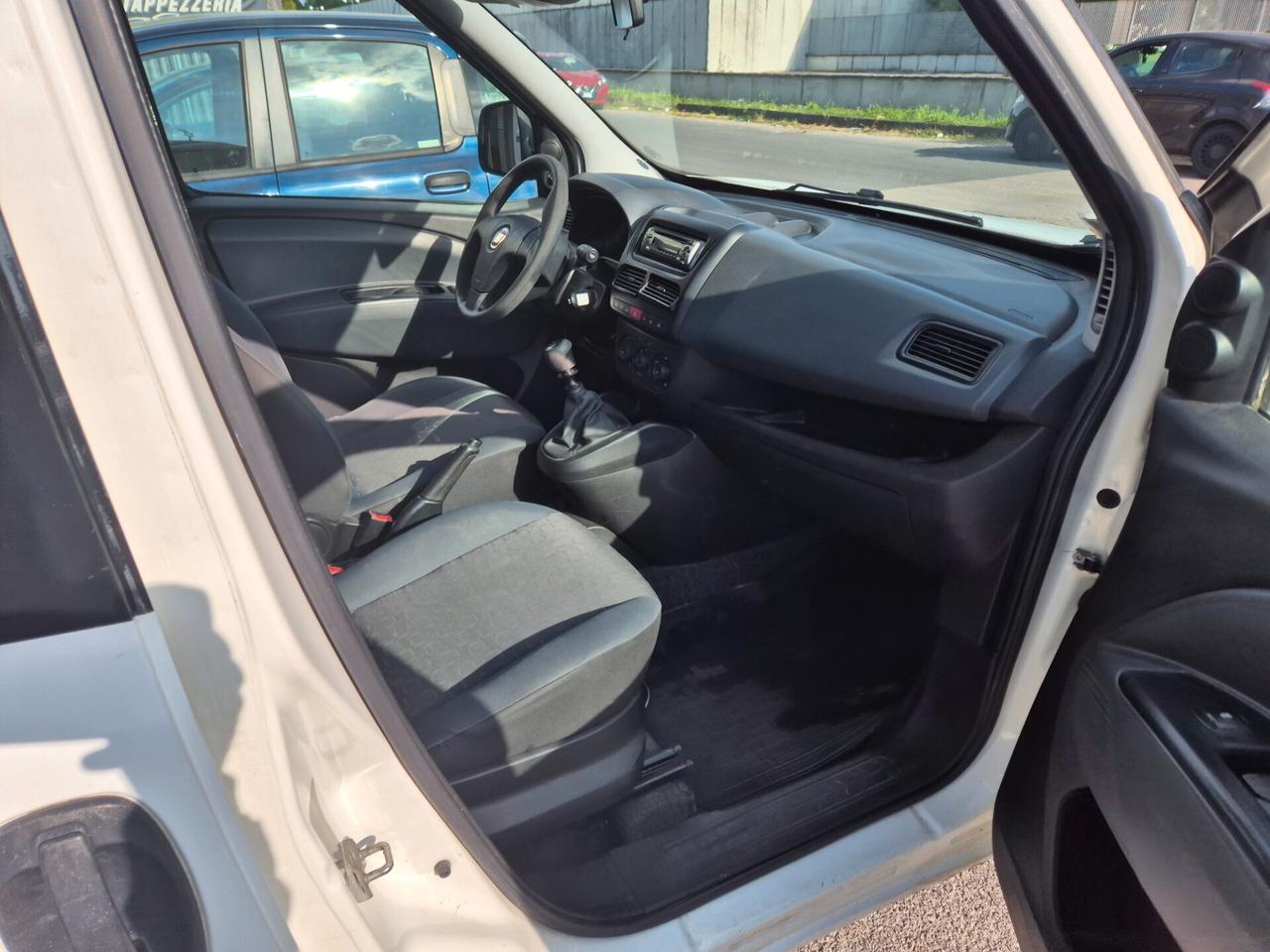 Fiat Doblo Doblò 1.4 16V Active 7 posti