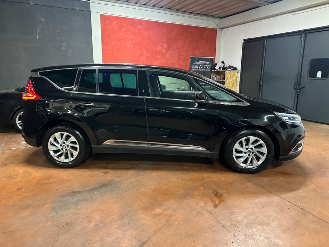 Renault Espace dCi 160CV EDC Energy Intens