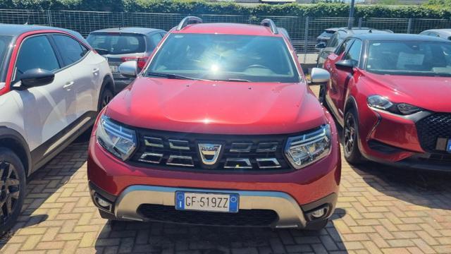 DACIA Duster 1.0 TCe 100 CV ECO-G 4x2 Prestige