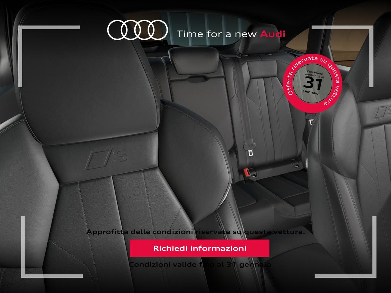 Audi Q5 sportback 2.0 tdi mhev+ business advanced quattro 204cv s-tronic