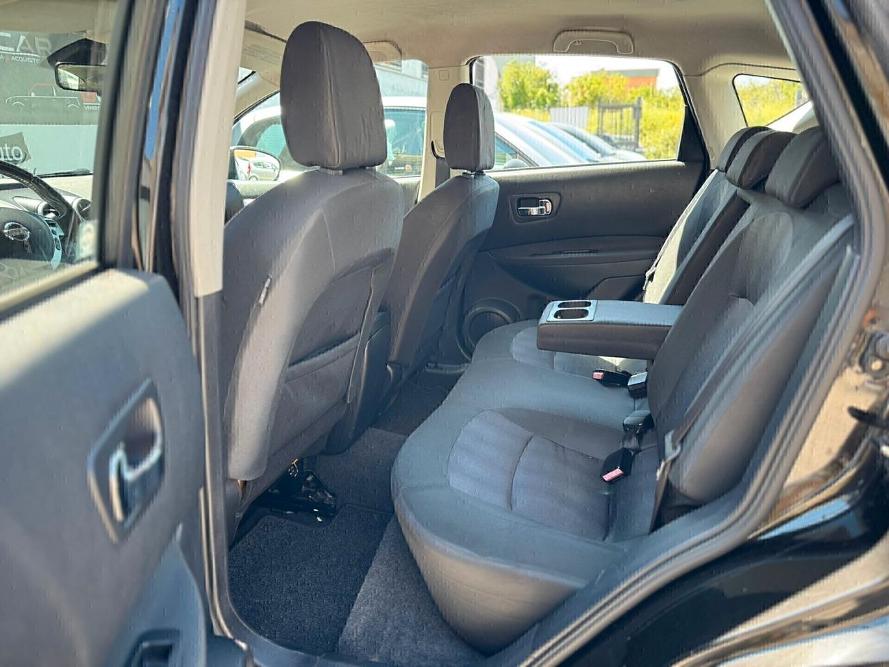 Nissan Qashqai 1.5 dCi DPF Tekna