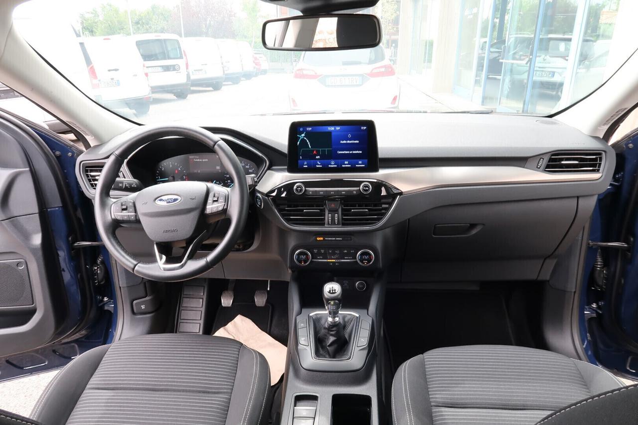 Ford Kuga 1.5 EcoBlue 120 CV Titanium