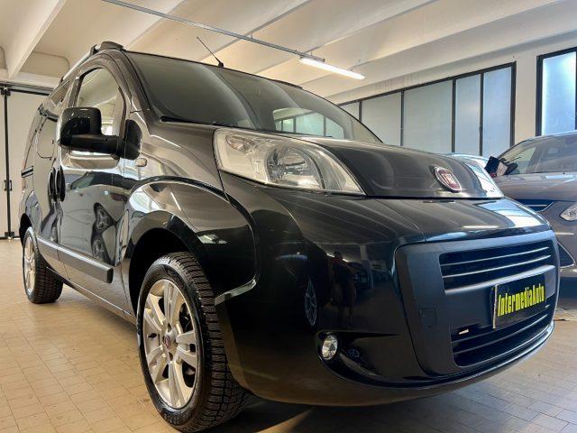 FIAT Qubo 1.4 Dynamic Natural Power NEOPATENTATI