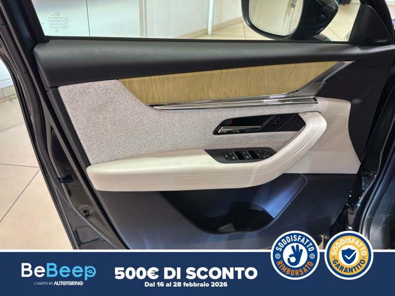 Mazda CX-60 3.3 M-HYBRID BOOST TAKUMI CONVENIENCE&SOUND