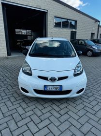 Toyota Aygo 1.0 12V VVT-i 3 porte