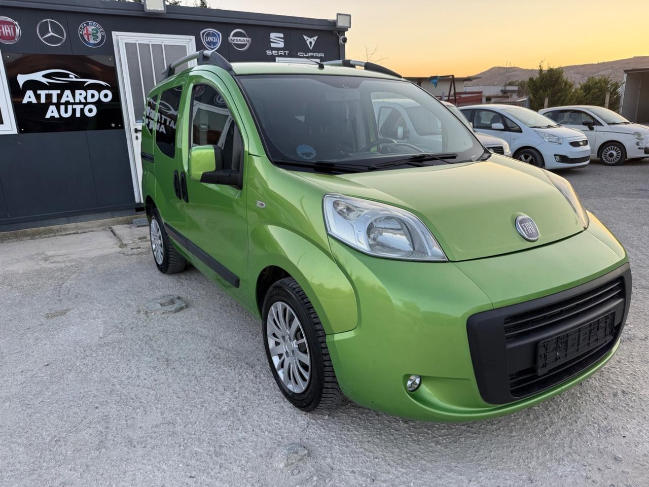 Fiat Qubo 1.3 MJT 75 CV Active
