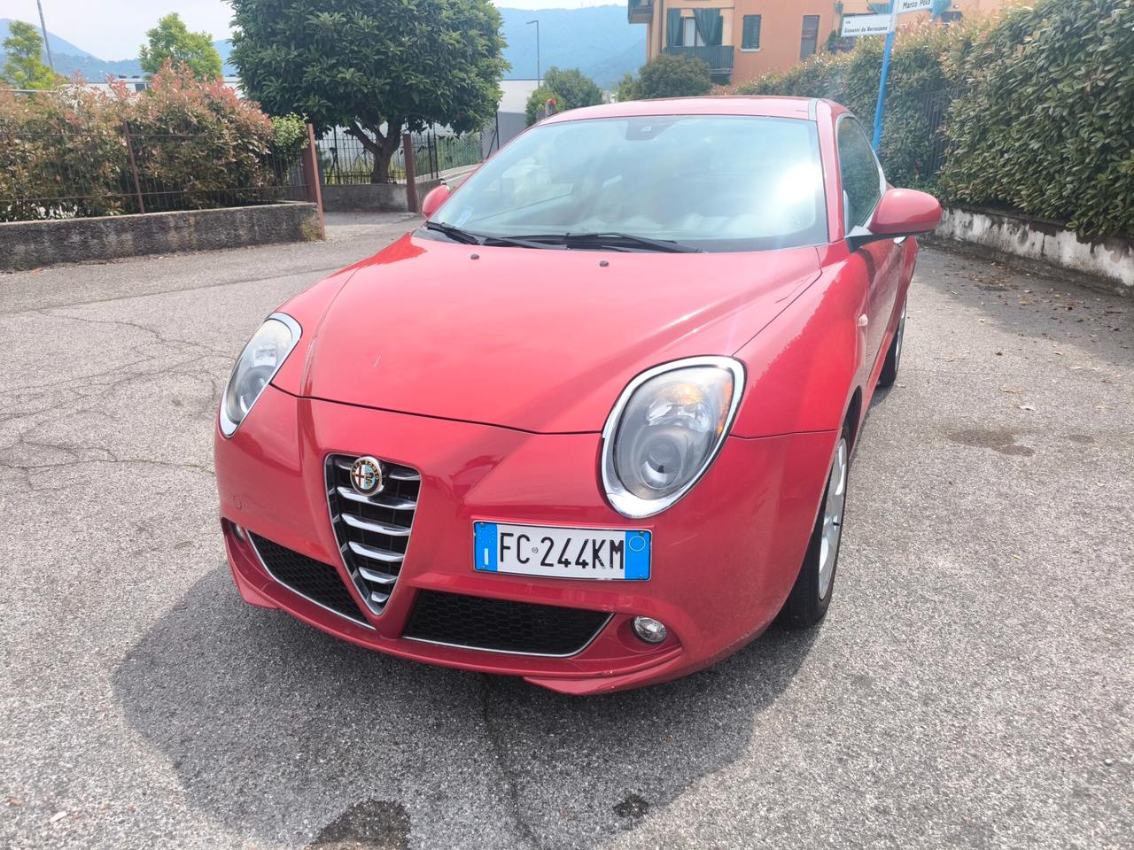 ALFA ROMEO MITO 1,3 MJT 85 CV-OK NEOPATENTATI