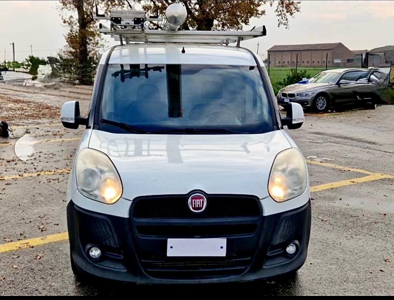 Fiat Doblo Doblò 1.6 MJT 105CV (Attrezzato)
