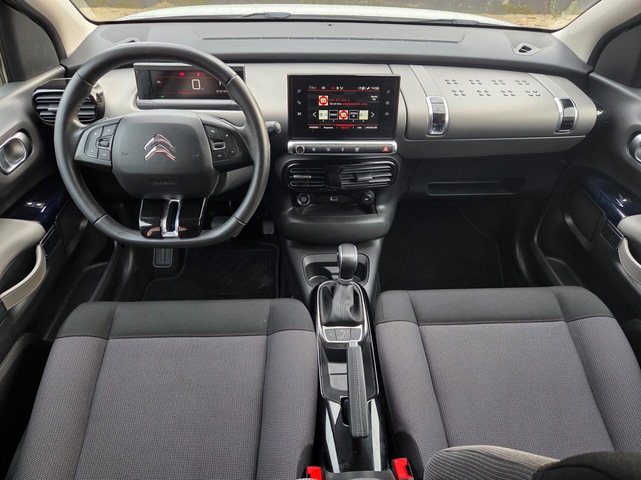 Citroen C4 Cactus PureTech 110 S&S Shine EAT6