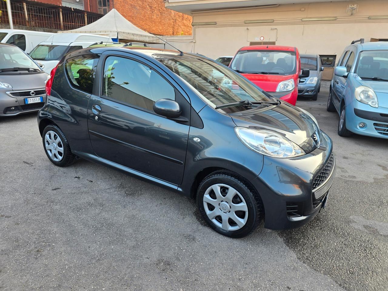 Peugeot 107 1.0 68CV 3p. Allure