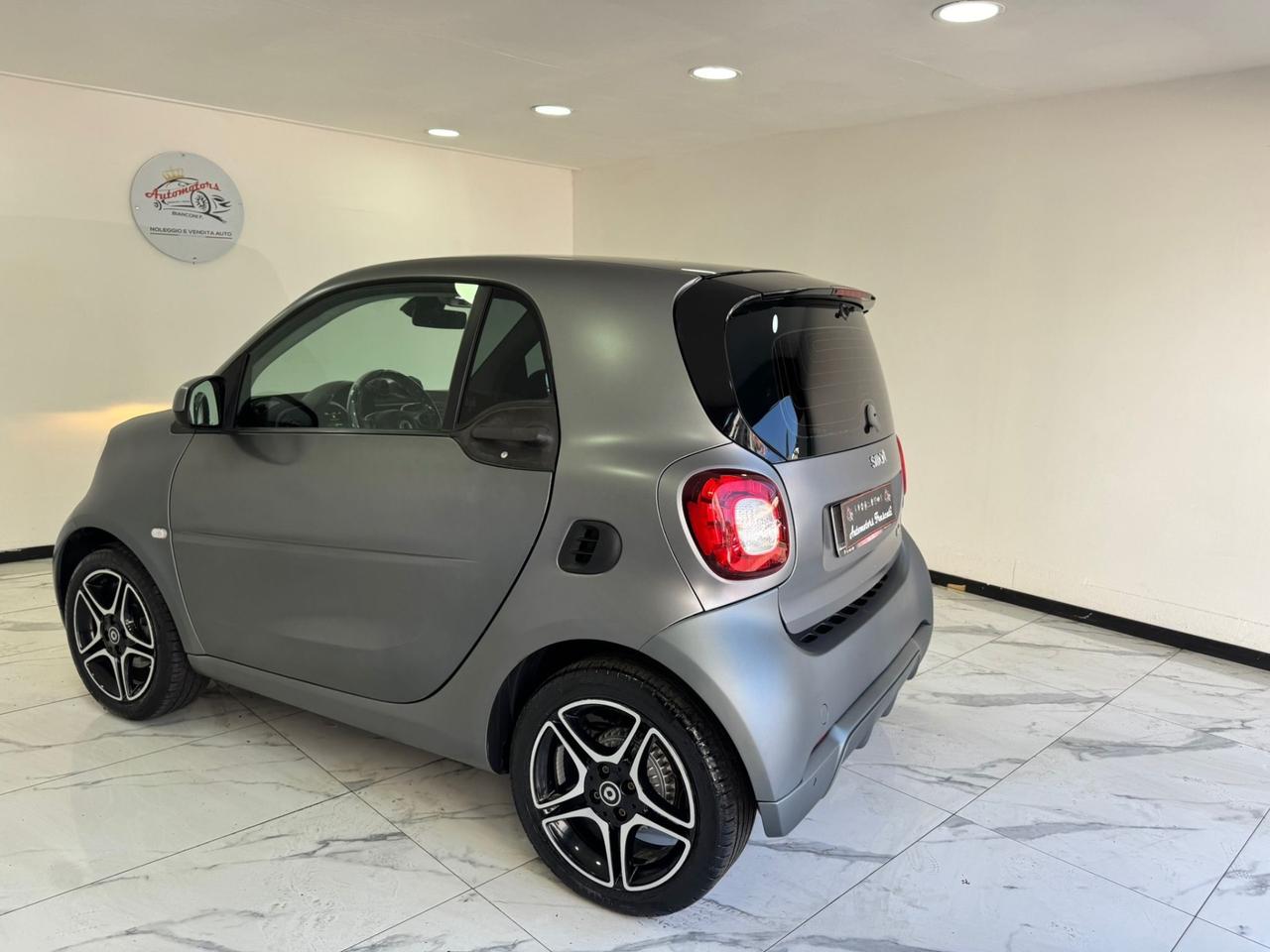 Smart ForTwo 0.9 Turbo twinamic -FULL LED-GARANTITA-2017