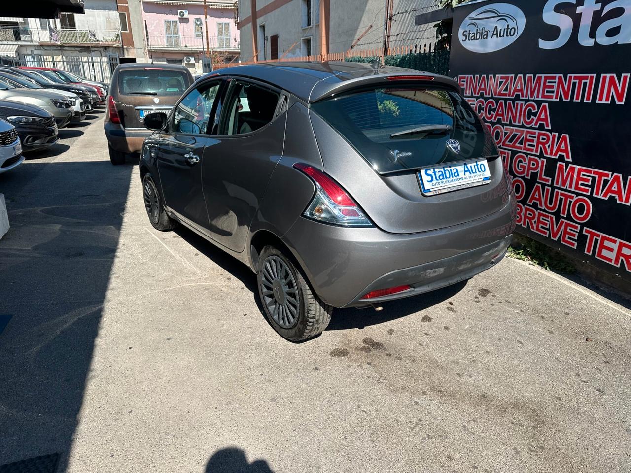 Lancia Ypsilon 1.2 69 CV 5 porte Gold