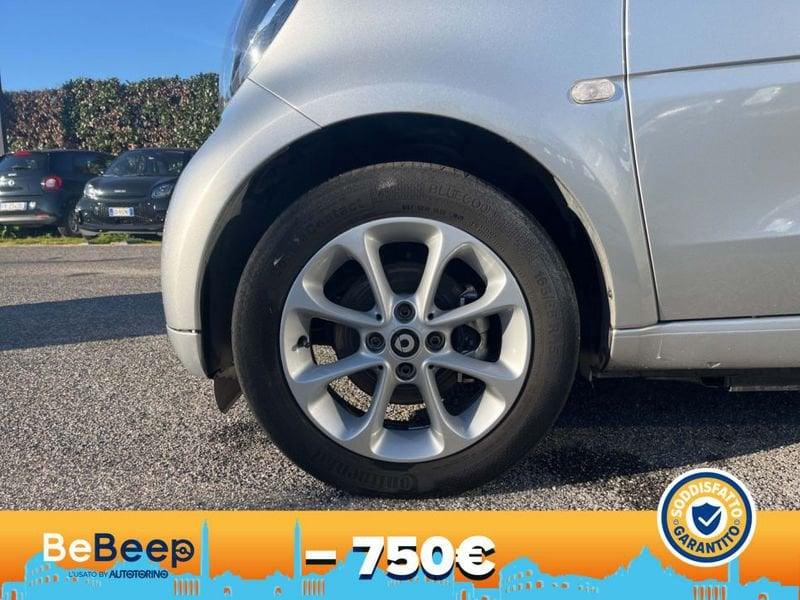 smart fortwo EQ PASSION MY19