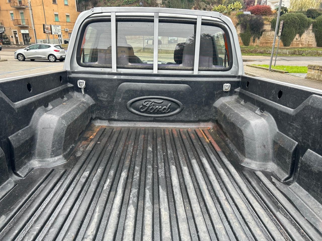 Ford Ranger 2.5 TDCi (143CV) Double Cab XL 5 p.ti