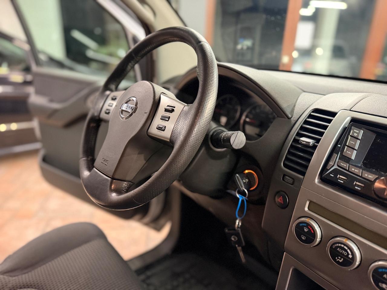 Nissan Pathfinder 2.5 dCi XE Plus
