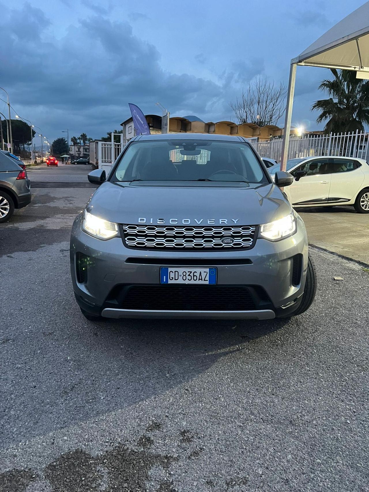 Land Rover Discovery Sport Discovery Sport 2.0D I4-L.Flw 150 CV AWD Auto R-Dynamic HSE